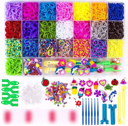 Picture of Loom Bands Kit